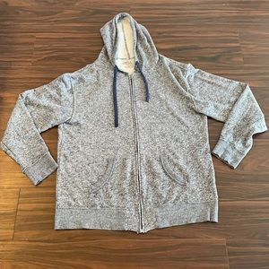 Swell zip up hoodie. Size XL